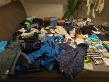 XXL Sachenpaket Junge Gr. 128