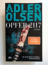 Opfer 2117 (8. Fall für Carl