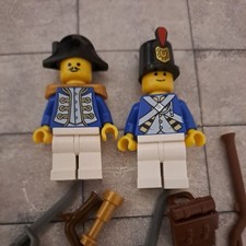 Lego  Piraten  Figuren   2