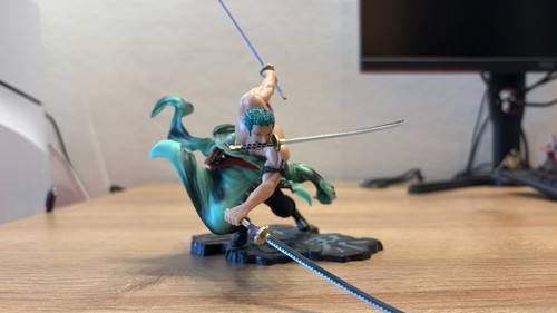 One piece zorro roronoa figur - piece,