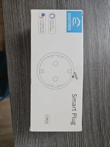 Eightree smart plug - eightree,