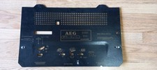 AEG 6087 WD Rückwand