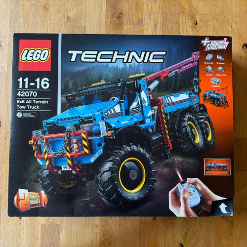 Lego technic 42070 - technic,