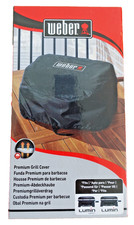 Weber Premium Abdeckhaube für