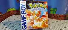 Pokemon Rote Edition Box Mit Anleitung Ohne Spiel