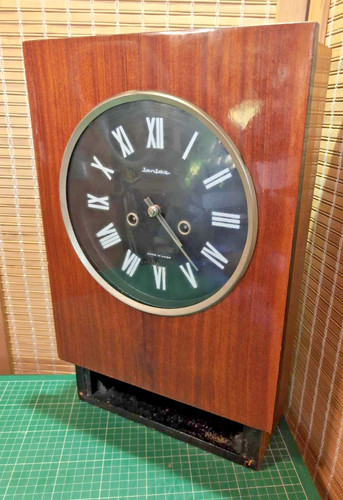 Vintage sowjetunion jantar - vintage,