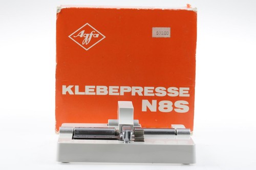 Agfa filmklebepresse n8s - agfa,