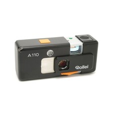 Rollei A110 Subminiature Film