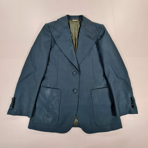 Gucci damen jacke - türkis, blau