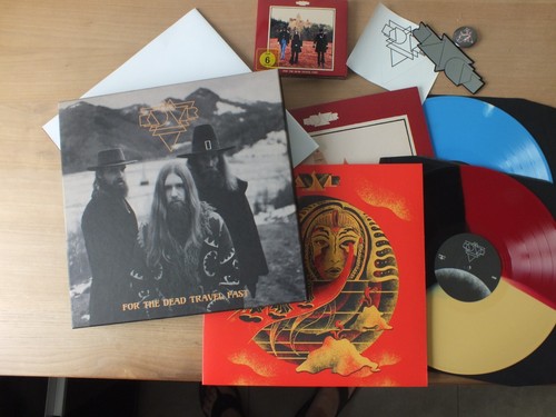 Kadavar for the dead - kadavar, –