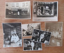 6 old photos drugstore Fritz