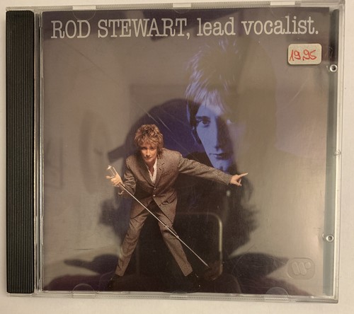 Rod stewart lead vocalist - rod, /