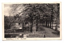 Ak Boizenburg an der Elbe Am