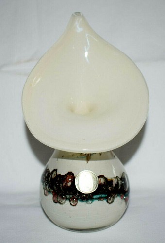 Glasvase calla blumenvase - calla,
