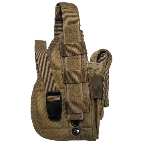 Pistolenholster molle modular - pistolenholster,