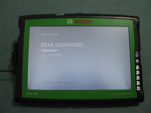 Diagnosecomputer mercedes benz - mercedes,
