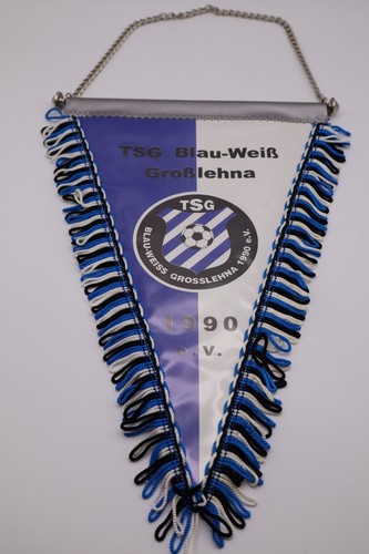 Tsg blau weiß - großlehna, 1990