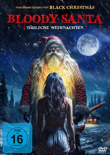 Bloody santa tödliche - bloody,