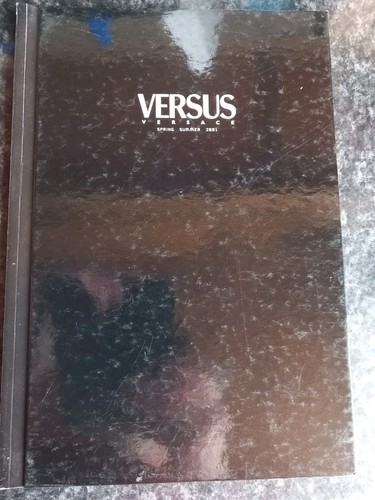 Versace catalogue - catalogue, /