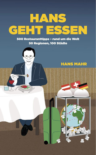Hans geht essen - , |