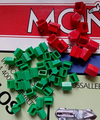 Monopoly 35 - 🔴,