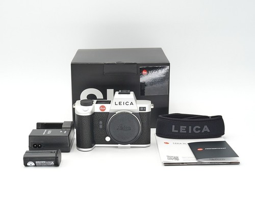 Leica sl2 gehäuse 10896 - sl2,