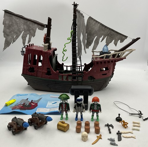 Playmobil geisterschiff 4806 - playmobil,