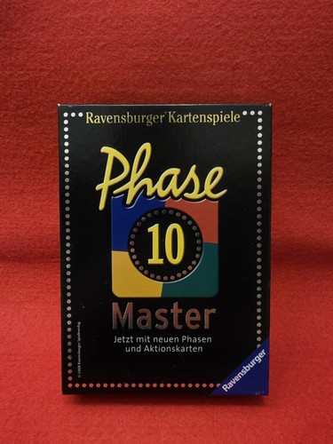 Phase master ravensburger - 10,