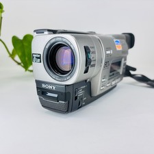 Sony ccd tr427e - sony, ccd-tr427e