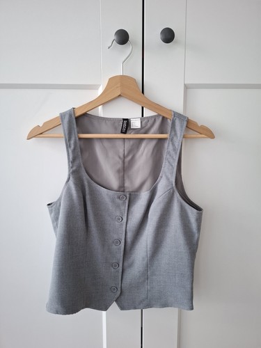 Anzugweste top damen m - anzugweste, h&m