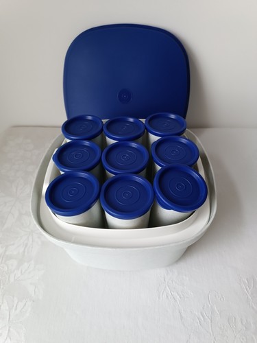 Tupperware siebservierer - tupperware,