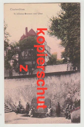 Guntersblum - ak,