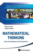 MATHEMATICAL THINKING | Isoda