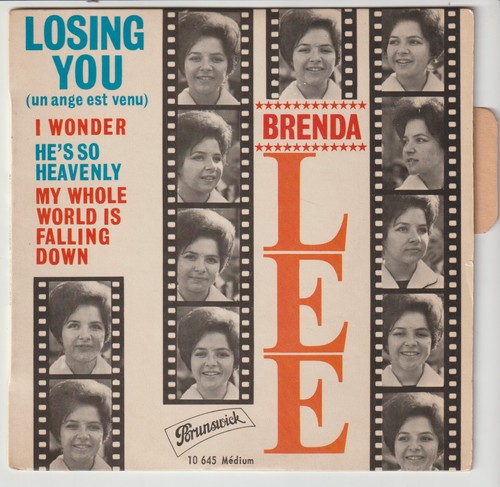 Brenda lee losing - lee,
