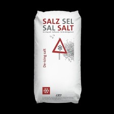 K+S Auftausalz 25 kg Streusalz