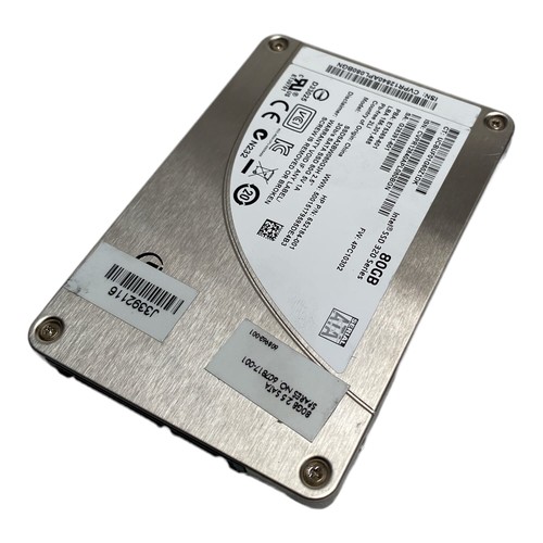Intel ssdsa2m080g2hp 80gb - 2,5",