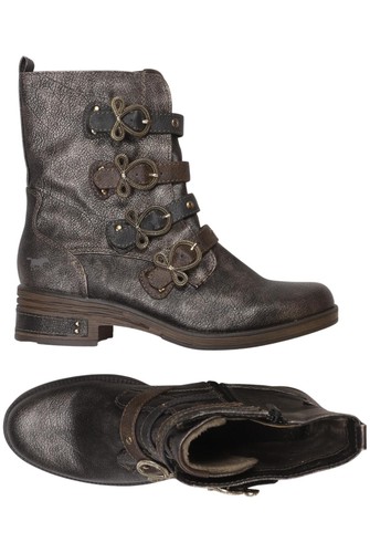 Mustang stiefelette damen - stiefelette,