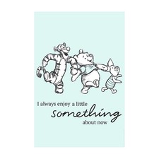 Wandbild winnie pooh little - pooh,