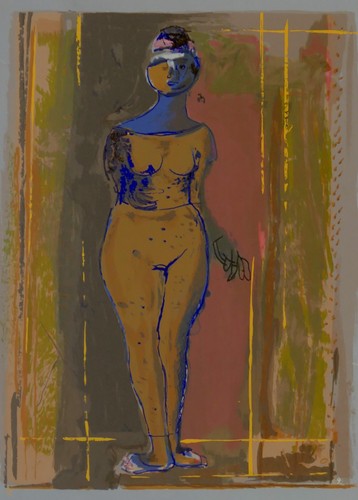 Marino marini pittura - marino, marini,