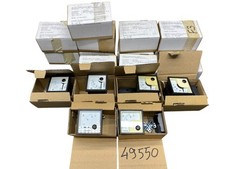 18x Weigel Dreheiseninstrument Dreheisenmessgerät Einbauinstrument neu 49550