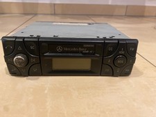 Becker Autoradio Audio 10 BE 3100 , Oldtimer Mercedes 