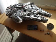 lego star wars  Millenium Falcon UCS Nr.: 75192 mit ca. 7500 Teilen
