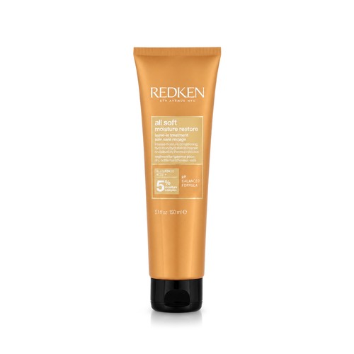 Redken all soft - soft, moisture