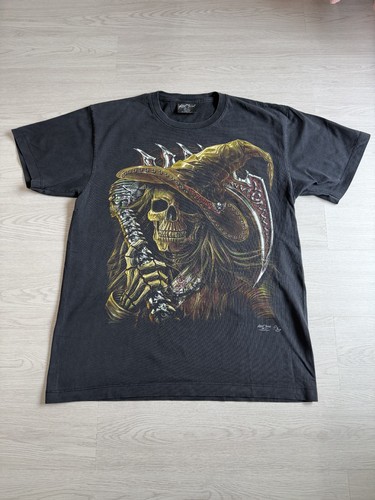 Rock chang shirt skull - chang,