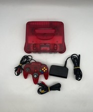 Nintendo 64 N64 Konsole + Alle