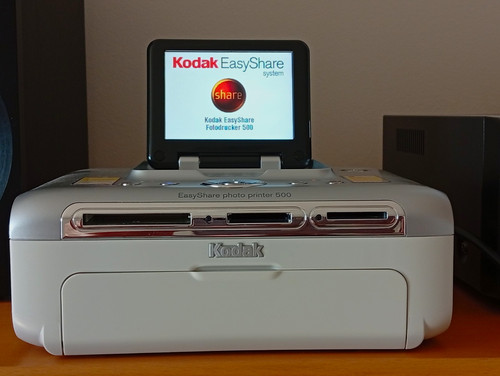 Kodak easyshare fotodrucker - easyshare,