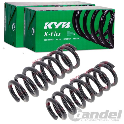 Kyb flex fahrwerksfedern - kyb,