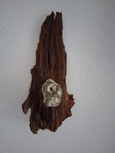 Rustikale wanddekoration holz - rustikale,