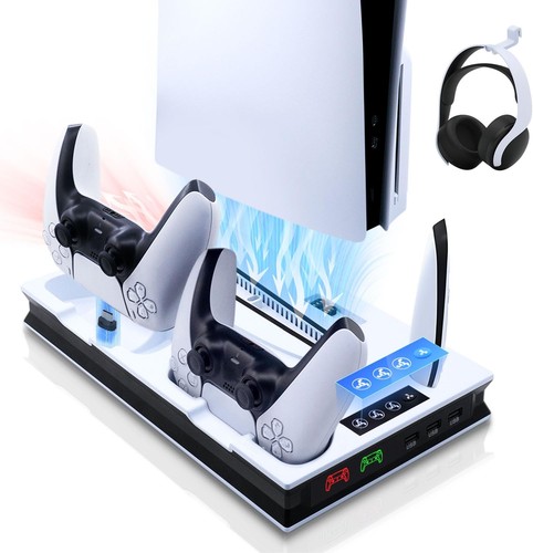 Ps5 kühler standfuß mit - ps5,