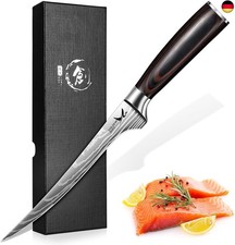 Golden Bird Filetiermesser